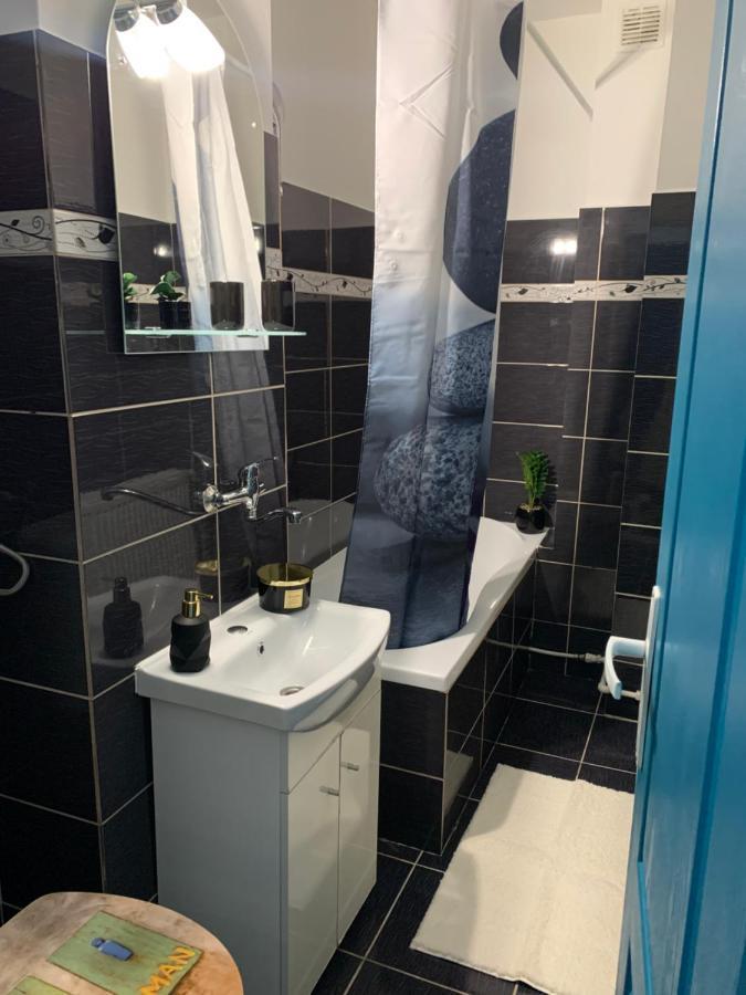 Apartamento Focus Max Miercurea Ciuc Exterior foto